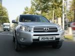 Toyota RAV4 Cross Sport 2007 года